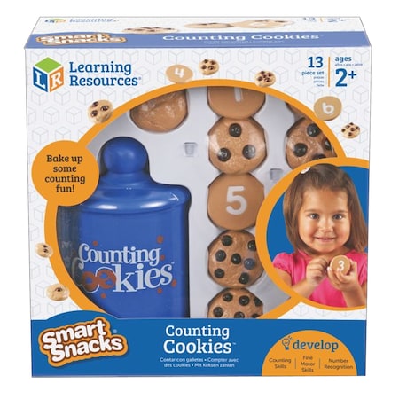 Learning Resources Smart Snacks® Counting Cookies™ 7348